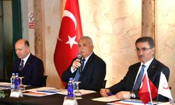 “Düzensiz Göçle Mücadele Koordinasyon Toplantısı” gerçekleşti