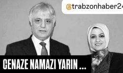 Prof. Dr. Mustafa KÖSEOĞLU’nun Cenazesi Yarın Trabzon’da