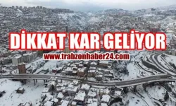 Meteoroloji’den Kar ve Soğuk Uyarısı