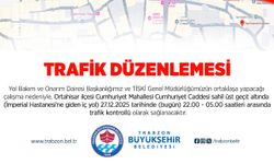 BÜYÜKŞEHİR’DEN SÜRÜCÜLERE UYARI