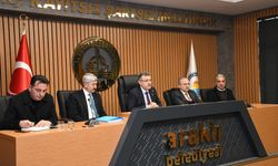 BAŞKAN GENÇ: ARAKLI’YA OSB’Yİ MUTLAKA KAZANDIRMALIYIZ