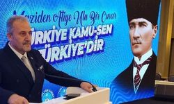 Kamu-Sen İl Başkanı Dilber’den Memur ve Emekli Zammı Açıklaması