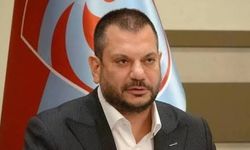 Trabzonspor Kulüp Başkanı Ertuğrul Doğan’ın yeni yıl mesajı