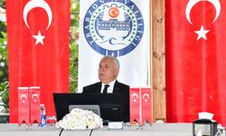 İl Güvenlik ve Asayiş Koordinasyon Kurulu Toplantısı Çarşıbaşı’nda yapıldı