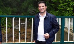 ÇAĞLAYAN ŞELALESİ PROJESİ’NDE YOL ÇALIŞMALARINA BAŞLANDI