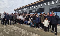 ARSİN BELEDİYESİ’NDEN GENÇLİK BULUŞMASI