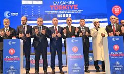 Başkan Genç, kura çekim töreninde açıkladı:  SOSYAL KONUT İÇİN ARSA ÜRETECEĞİZ