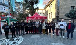 CHP ORTAHİSAR İLÇE BAŞKANLIĞI’NDAN ANLAMLI ETKİNLİK