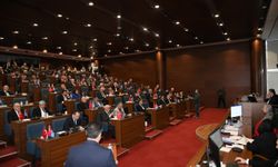 BAŞKAN GENÇ, İLERİ BİYOLOJİK ARITMA İÇİN MECLİSTEN YETKİ ALDI