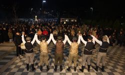 Kaşüstü’nde Kalandar Coşkusu