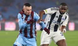 Trabzonspor Zubkov İle 3 Puanı Kurtardı