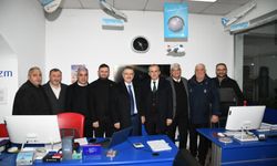 BAŞKAN GENÇ ARAKLI’DA ESNAF VE VATANDAŞI DİNLEDİ