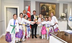 ORTAHİSAR BELEDİYESİ, SPORDA ALTIN BİR YIL YAŞADI