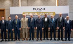 MÜSİAD BÖLGE İSTİŞARE TOPLANTISI TRABZON’DA GERÇEKLEŞTİRİLDİ