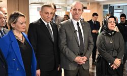 KTÜ Farabi Hastanesi’nde “Bir Hayatlık Dokunuş” Fotoğraf Sergisi Açıldı