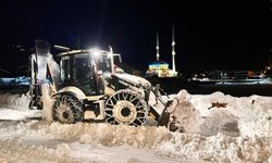 UZUNGÖL KIŞ FESTİVALİ İÇİN EKİPLER SEFERBER OLDU