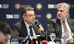 Başkan Genç, Arap Birliği ülkelerinin büyükelçileri ve diplomatlarına seslendi:  GÜÇLERİMİZİ BİRLEŞTİRMELİYİZ