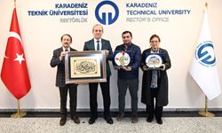 KTÜ Trabzon MYO, El Sanatları Üretimi ile Öne Çıkıyor