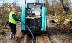 BÜYÜKŞEHİR YOMRA’YI YATIRIMA BOĞDU