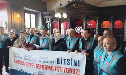 Memur-Sen Trabzon’da kamuda ücret adaletsizliğine karşı ses yükseltti
