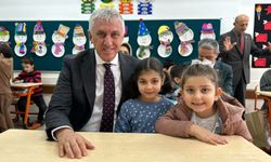 Başkan Sarıalioğlu, Öğrencilerin Karne Sevincine Ortak Oldu