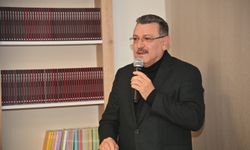 BAŞKAN GENÇ: “TÜRK-İSLAM MEDENİYETİNE HER ZAMANKİNDEN DAHA FAZLA İHTİYAÇ VAR”