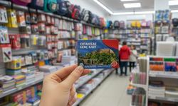 ORTAHİSAR GENÇ KART’A ESNAFLARDAN YOĞUN İLGİ