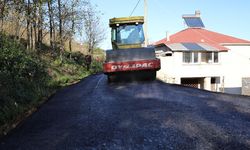 AKÇAABAT’TA YOL VE ALTYAPI ÇALIŞMALARI ARALIKSIZ SÜRÜYOR