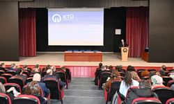 KTÜ’de “Ar-Ge ve Yenilik Odağında 2025 Yılı Değerlendirme Toplantısı” Gerçekleştirildi