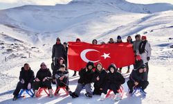 KORUMA ALTINDAKİ ÇOCUKLAR, UNUTULMAZ BİR GÜN YAŞADI