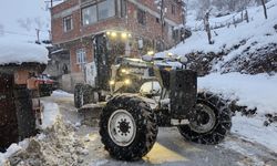 BÜYÜKŞEHİR, TÜM YOLLARI ULAŞIMA AÇTI