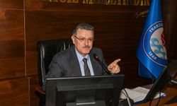 BAŞKAN GENÇ 3 PROJE İÇİN İHALEYE ÇIKILACAĞINI AÇIKLADI