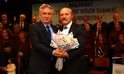 “AKSM’DEN SANATSEVERLERE UNUTULMAZ TÜRK SANAT MÜZİĞİ KONSERİ”