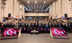 AK Parti Trabzon İl Danışma Toplantısı Gerçekleşti: “Davamıza sahip çıkacağız”