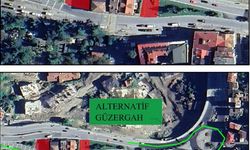 BÜYÜKŞEHİR’DEN TRAFİĞİ RAHATLATACAK DÜZENLEME