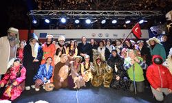 Trabzon’da Kalandar coşkusu yaşandı