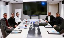 Başkan Doğan’dan İstanbul’da Teknik Heyetle Üstdüzey Toplantı