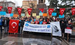 Kamu-Sen Maaş Artışlarını Protesto İçin Sahaya İndi