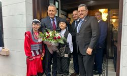 Trabzon’un yeni Valisi Tahir Şahin görevine başladı