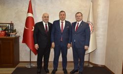 Türk Ticaret Bankası’ndan TTSO’ya ziyaret