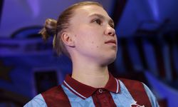 Trabzonspor Elena Shesterneva’yı kadrosuna kattı.