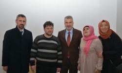 Gönül Haneleri Programı Kapsamında Görme Engelliler Haftası’nda Anlamlı Ziyaret