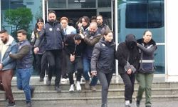 Trabzon Merkezli Dolandırıcılık Operasyonu: 3'ü Çocuk 23 Kişi Tutuklandı!