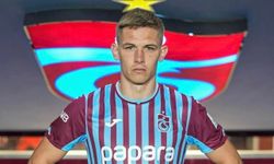 Danylo Sikan takım arkadaşlarıyla vedalaştı