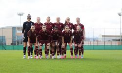 Trabzonspor 4-1 Çekmeköy Bilgidoğa