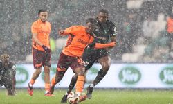 Trabzonspor’a Muçi hayat verdi! 90+1'de zafer geldi