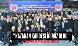 KAZANAN KARDEŞLİĞİMİZ OLDU!