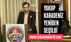 Ankara Vakfıkebirliler Derneği Başkanı Yakup Karadeniz Güvenoyu Aldı