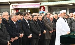 TULAŞ Genel Müdürü Hakan Öztel’in Babası Habib Öztel’e Son Görev