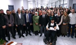 Büyükşehir’de Sosyal Hizmetler Dairesi’nin Hizmetleri Masaya Yatırıldı